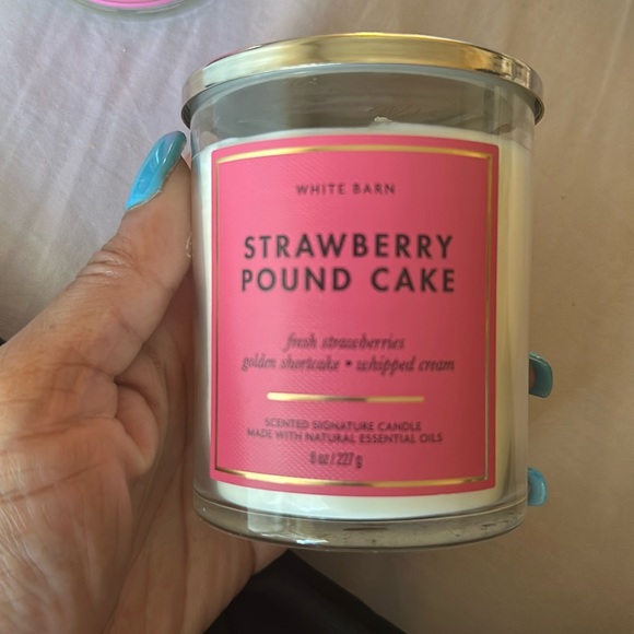 BBW candle - Picture 1 of 4